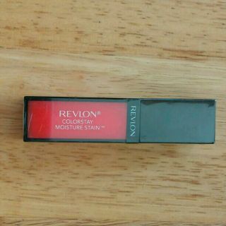 レブロン(REVLON)のレブロン　カラーステイ　モイスチャー　ステイン　リップカラー　口紅(口紅)