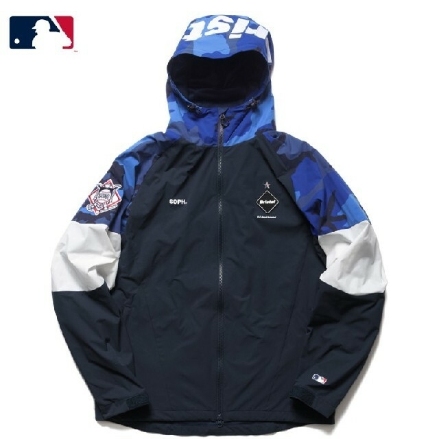 F.C.Real Bristol MLB JACKET DODGERS XL-silversky-lifesciences ...