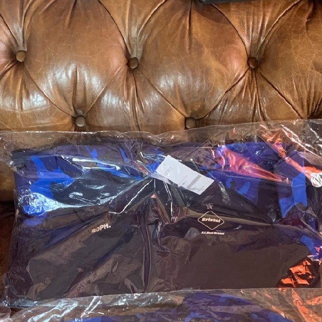 F.C.Real Bristol MLB JACKET DODGERS XL | diamundialfuturos