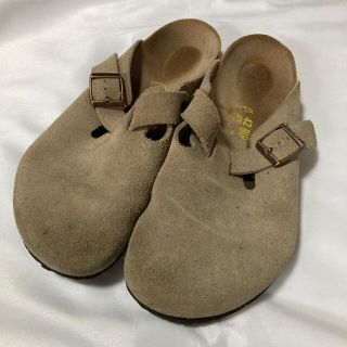 ビルケンシュトック(BIRKENSTOCK)のBIRKENSTOCK BOSTON 27.0㎝(サンダル)