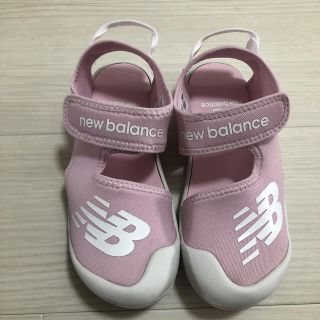 ニューバランス(New Balance)のニューバランス サンダル　20.5㎝(サンダル)