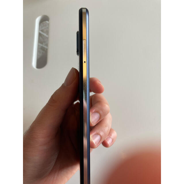 Android One(アンドロイドワン)のNokia 8.1【美品】本体のみ Android One端末 スマホ/家電/カメラのスマートフォン/携帯電話(スマートフォン本体)の商品写真