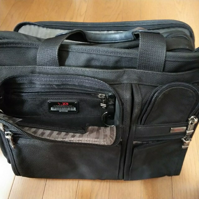 TUMI(トゥミ)のトゥミ TUMI ビジネスバッグ 26031D4 ブリーフケース メンズのバッグ(ビジネスバッグ)の商品写真