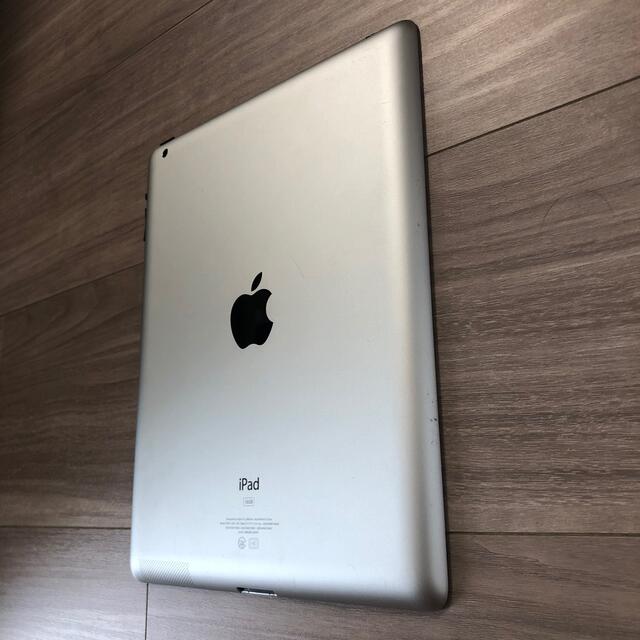iPad iPad2 第2世代 16GB ホワイト WI-FI