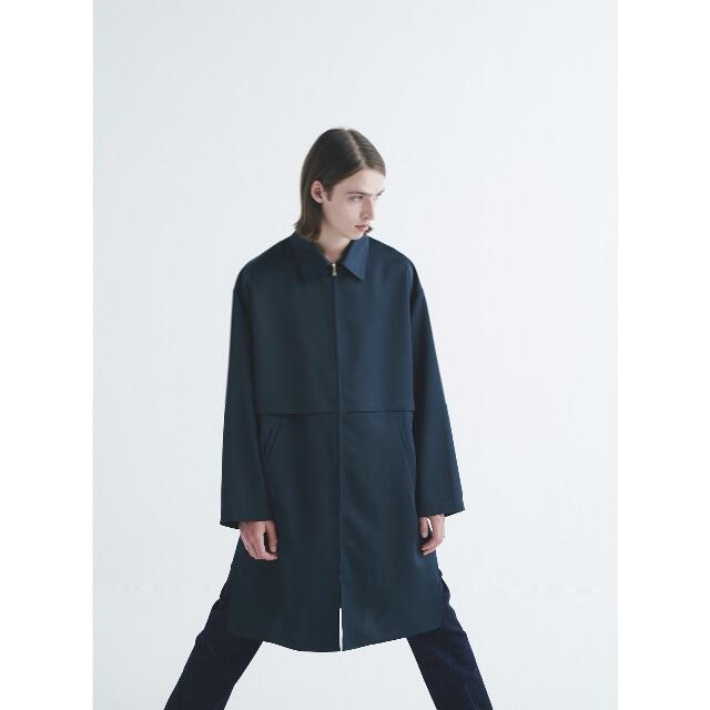 高速配送 Cullni aw シャツコート 肌触りがいい Academy Atarim Io