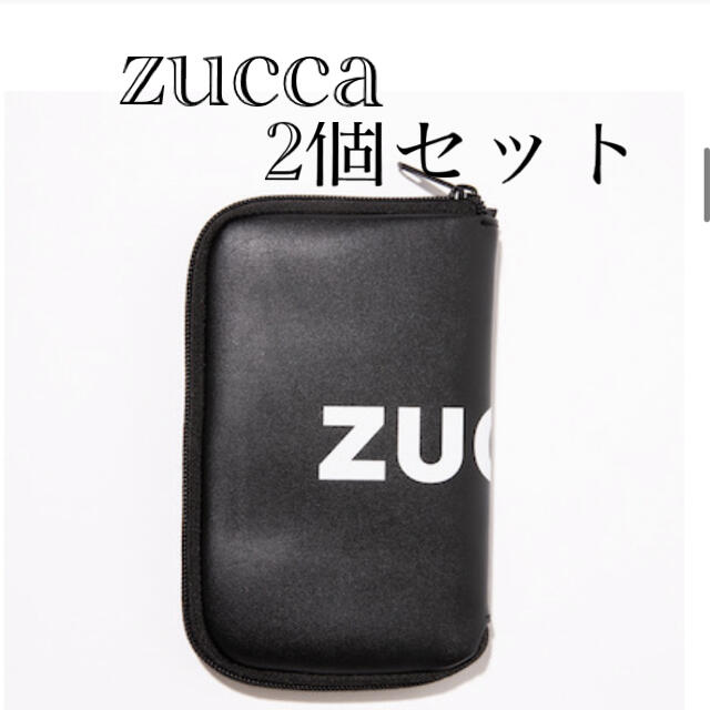 ZUCCa(ズッカ)のズッカ　ZUCCa　ショッピングバッグ　エコバッグ　セット　新品　人気　限定品 レディースのバッグ(エコバッグ)の商品写真