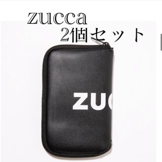 ズッカ(ZUCCa)のズッカ　ZUCCa　ショッピングバッグ　エコバッグ　セット　新品　人気　限定品(エコバッグ)