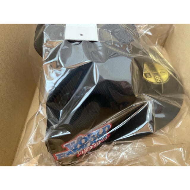 Supreme - World Famous Box Logo New Era 7 1/2 の通販 by T