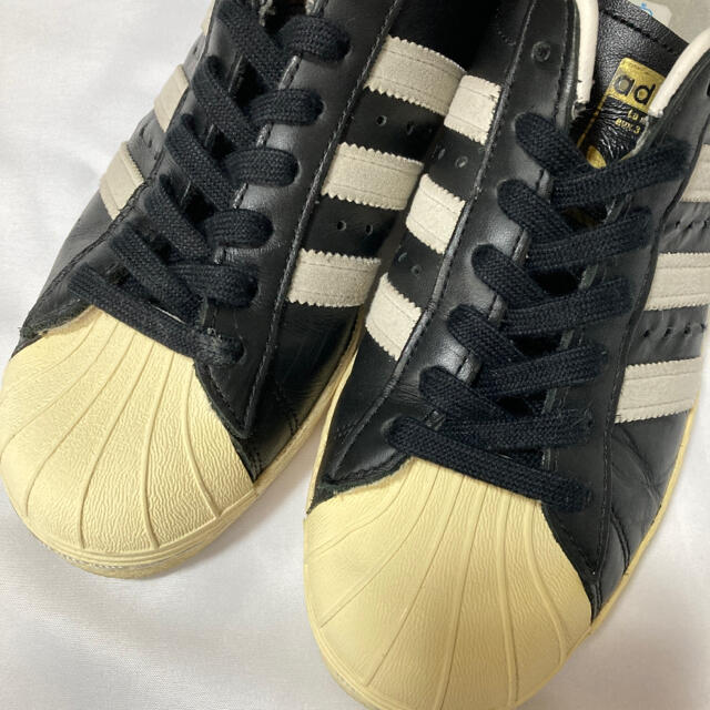 adidas(アディダス)のアディダス スーパースター 24.5㎝ レディースの靴/シューズ(スニーカー)の商品写真