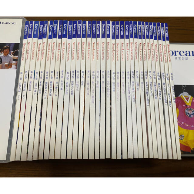 新品本物 スピードラーニング 韓国語1〜32巻 テキスト込み - 語学/参考書 - sync-line.it 新品本物 スピードラーニング 韓国語1〜32巻 テキスト込み - 語学/参考書 - sync-line.it