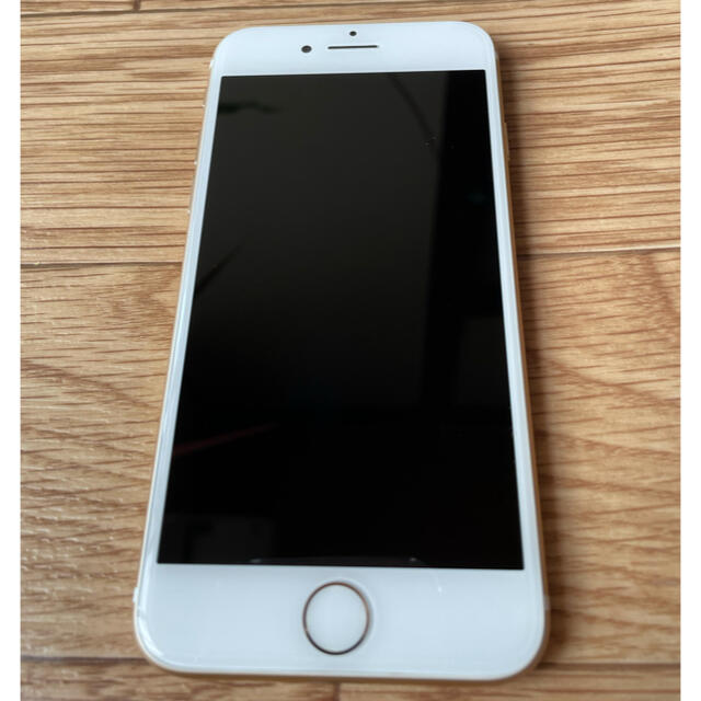 iPhone 7 SIMフリー 32GB ゴールド