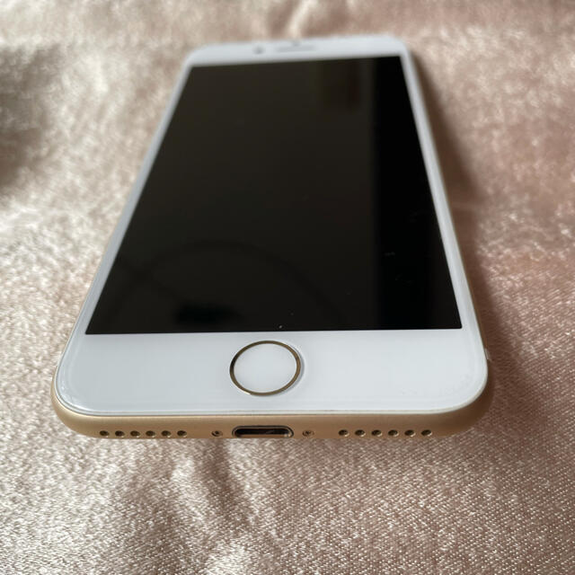 iPhone 7 SIMフリー 32GB ゴールド 1