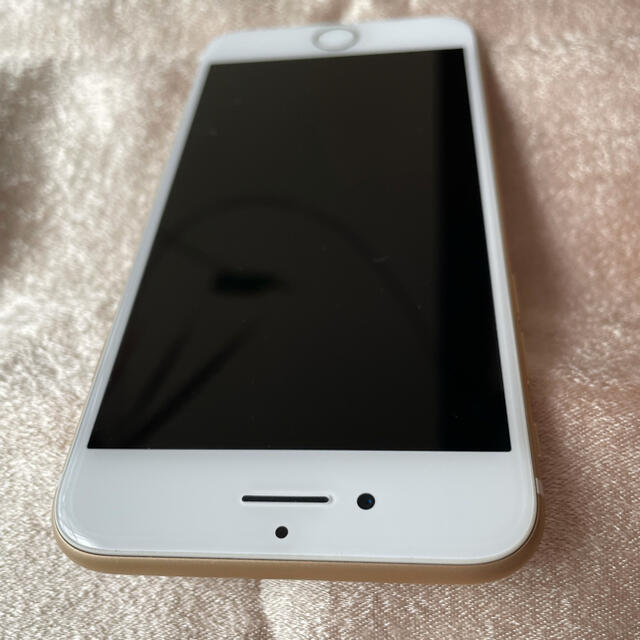 iPhone 7 SIMフリー 32GB ゴールド 2