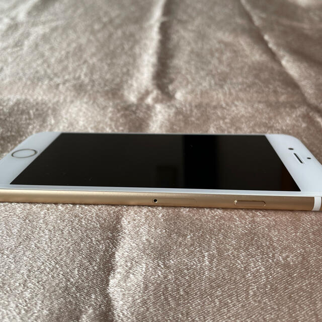 iPhone 7 SIMフリー 32GB ゴールドスマートフォン本体