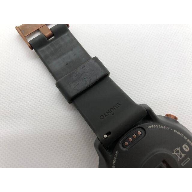 SUUNTO(スント)の【週末限定値下げ】スント 7 GRAPHITE COPPER 定価64,900円 メンズの時計(腕時計(デジタル))の商品写真