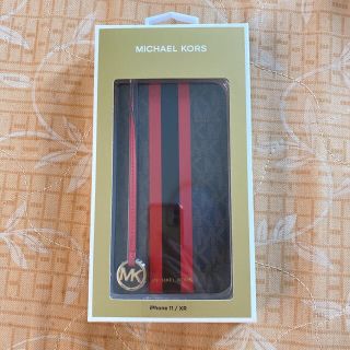 マイケルコース(Michael Kors)のMICHAEL KORS  iPhone11ケース(iPhoneケース)