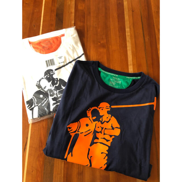 POLO RALPH LAUREN(ポロラルフローレン)のラルフローレン半袖Tシャツ　ボーイズXL 1枚 キッズ/ベビー/マタニティのキッズ服男の子用(90cm~)(Tシャツ/カットソー)の商品写真