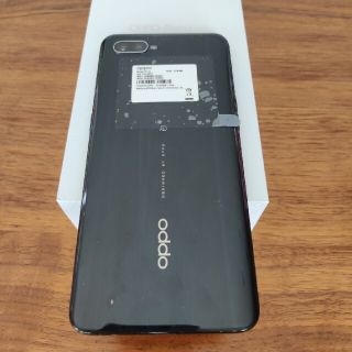 オッポ(OPPO)の【中古･画面ヒビあり】OPPO Reno A 楽天モバイル版(スマートフォン本体)