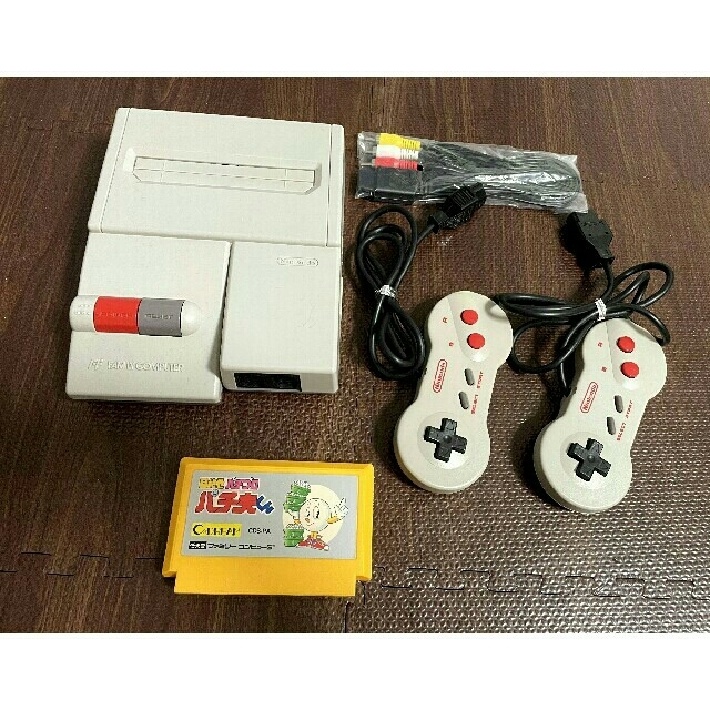 NEWファミコンニューファミコン 本体 NEWファミコン ソフト NINTENDO