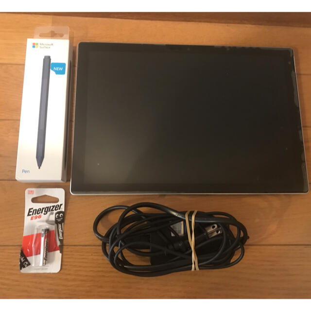 surface pro5 i5/8G/SSD128G/office2021/美品