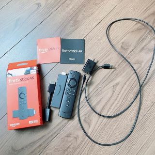 マイク様専用　fire tv stick 4k  ファイアースティックtv 4k(その他)