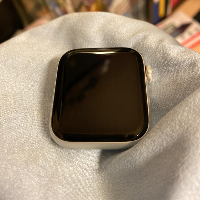 最終値下げ Apple Watch5 44mm ナイキVer GPSモデル-