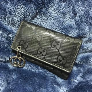 グッチ(Gucci)のGUCCIキーケース(キーケース)