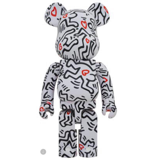 優れた品質 MEDICOM TOY - BE@RBRICK KEITH HARING #8 1000% その他 優れた品質 MEDICOM TOY - BE@RBRICK KEITH HARING #8 1000% その他