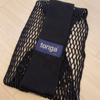 トンガ(tonga)のトンガフィット　L ネイビー(スリング)