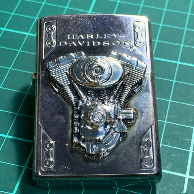 zippo Harley-Davidson TC88