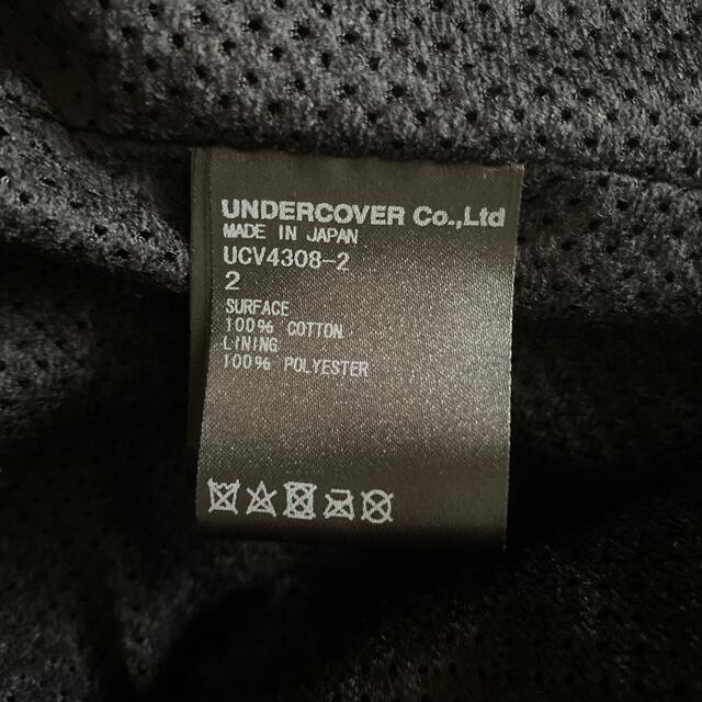 undercover 18AW コート