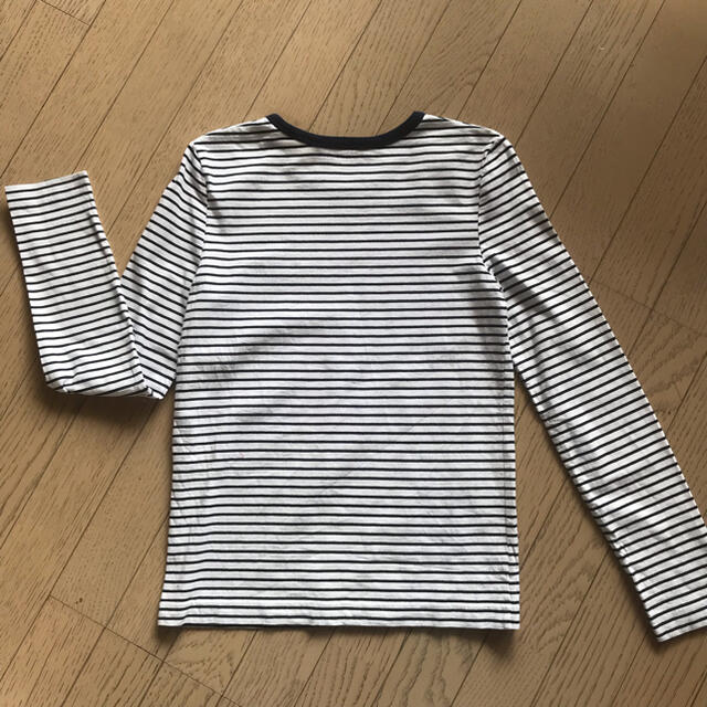 MARC JACOBS(マークジェイコブス)のnw様専用　マークジェイコブス　ロンT XS(美品) レディースのトップス(Tシャツ(長袖/七分))の商品写真