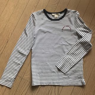 マークジェイコブス(MARC JACOBS)のnw様専用　マークジェイコブス　ロンT XS(美品)(Tシャツ(長袖/七分))