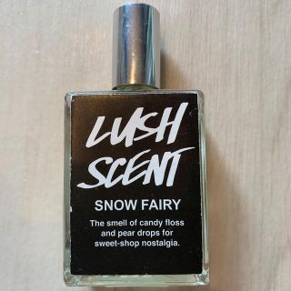 ラッシュ(LUSH)のLUSH フェアリーキャンディ　フレグランス(香水(女性用))