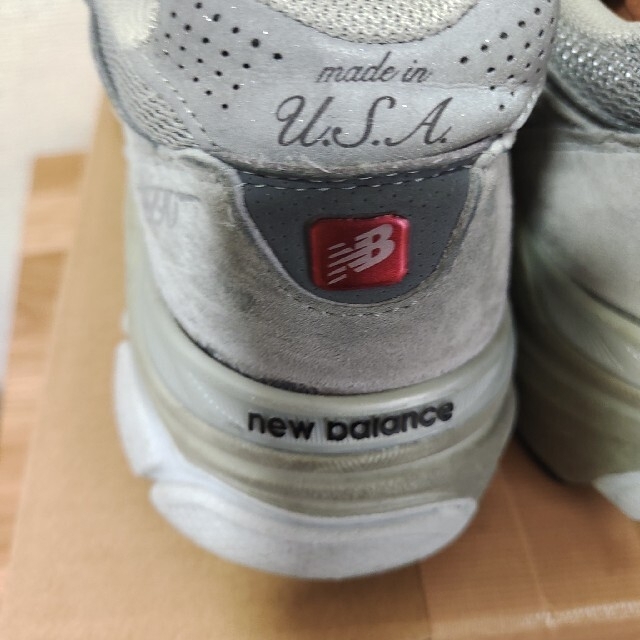 New balance 990 V3 GL 26.5cm 箱なし ニューバランス 低価格で大人気