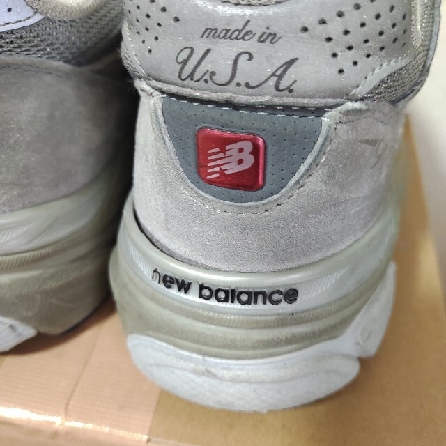 New balance 990 V3 GL 26.5cm 箱なし ニューバランス 低価格で大人気