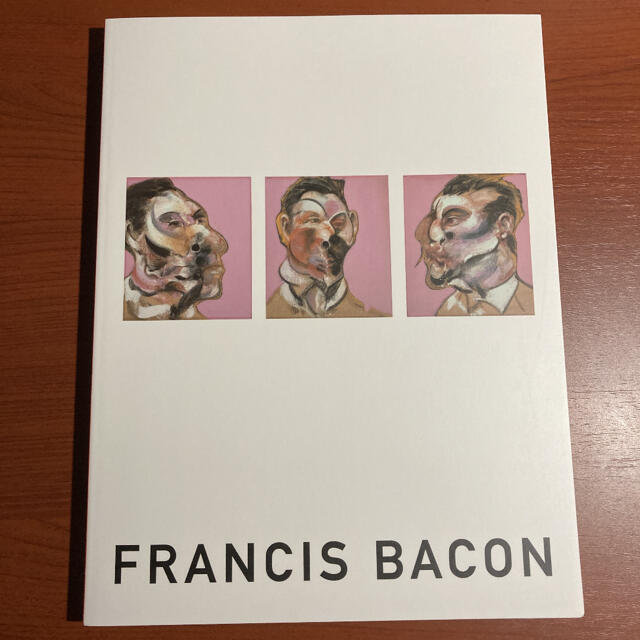 ▲【新品】フランシス・ベーコン展　図録　FRANCIS BACON エンタメ/ホビーの本(アート/エンタメ)の商品写真