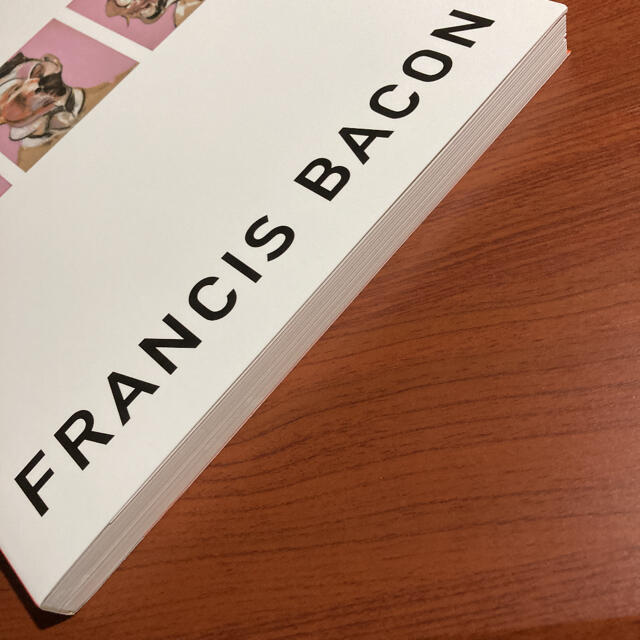 ▲【新品】フランシス・ベーコン展　図録　FRANCIS BACON エンタメ/ホビーの本(アート/エンタメ)の商品写真