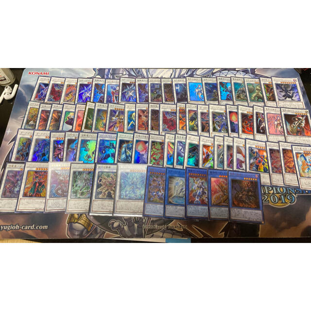 遊戯王 引退品 まとめ売り