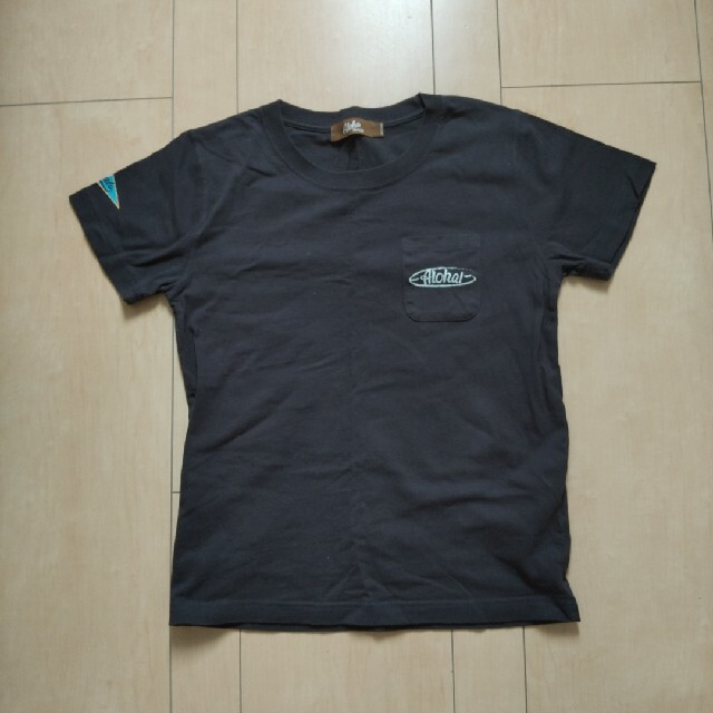 OCEAN PACIFIC(オーシャンパシフィック)のALOHA★Tシャツ レディースのトップス(Tシャツ(半袖/袖なし))の商品写真