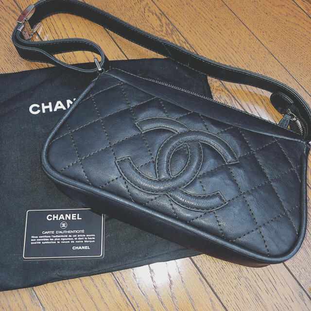 CHANEL(シャネル)のCHANEL♡ハンドバッグ レディースのバッグ(ハンドバッグ)の商品写真