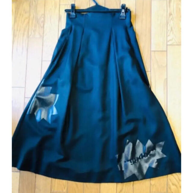 ゴールデングース golden goose コミックコメント スカート
