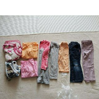 ベビーギャップ(babyGAP)の110cm　5歳程度　9点セット　babyGAP2点入り(その他)