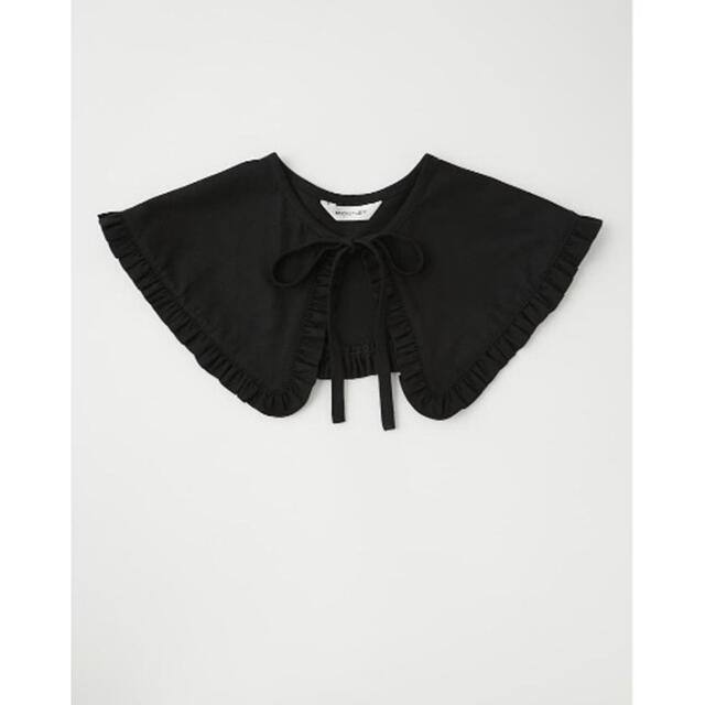 moussy(マウジー)のATTACHED COLLAR レディースのファッション小物(その他)の商品写真