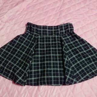 アベイル(Avail)の新品💕ブロックチェックキュロット💕(キュロット)