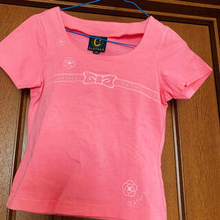 クレイサス(CLATHAS)の 新品 CLATHAS Tシャツ(Tシャツ(半袖/袖なし))