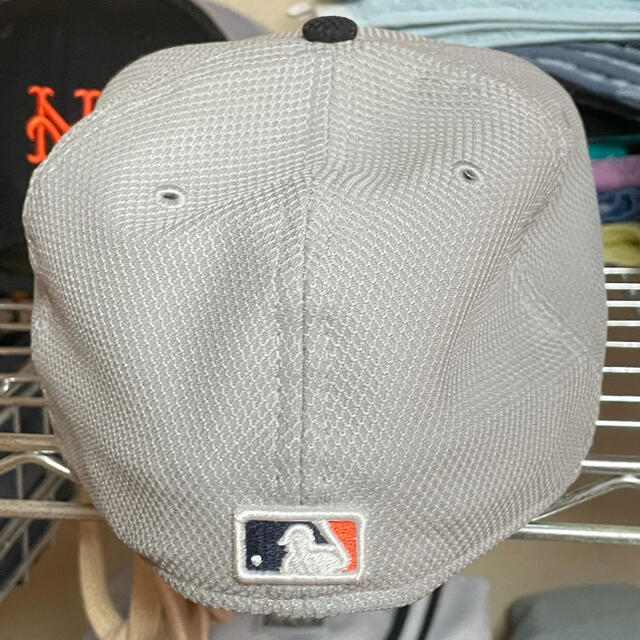 NEW ERA(ニューエラー)のnew era DETROIT TIGERS  デトロイトタイガース　7,1/4 メンズの帽子(キャップ)の商品写真