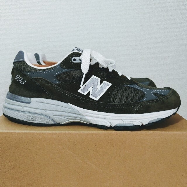 New Balance - New balance 993 MG 26cm 箱なし ニューバランスの通販 ...