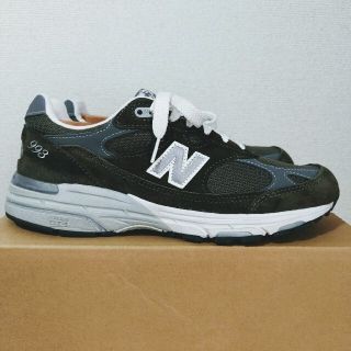 New balance 993 BK 26cm 箱なし