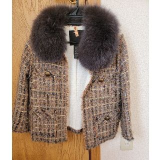 ソブ ファーコート(レディース)の通販 37点 | Sov.のレディースを買う